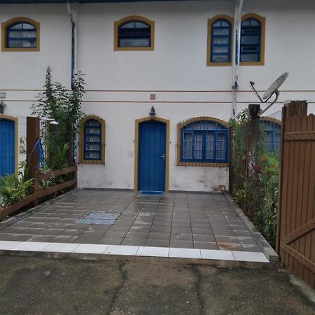 Apartamento Praia Do Lazaro Lejlighed Ubatuba Eksteriør billede