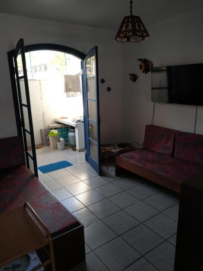 Apartamento Praia Do Lazaro Lejlighed Ubatuba Eksteriør billede