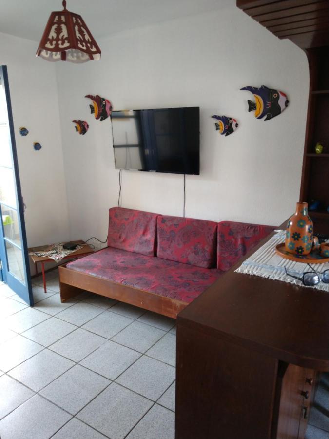 Apartamento Praia Do Lazaro Lejlighed Ubatuba Eksteriør billede