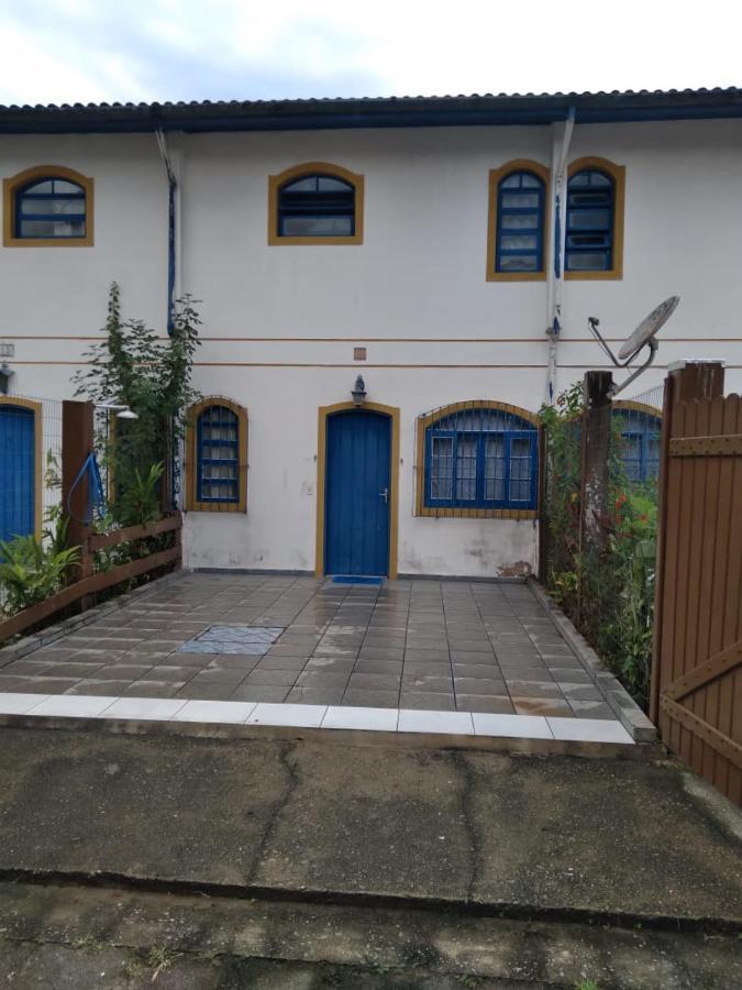 Apartamento Praia Do Lazaro Lejlighed Ubatuba Eksteriør billede
