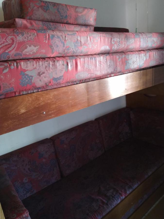 Apartamento Praia Do Lazaro Lejlighed Ubatuba Eksteriør billede