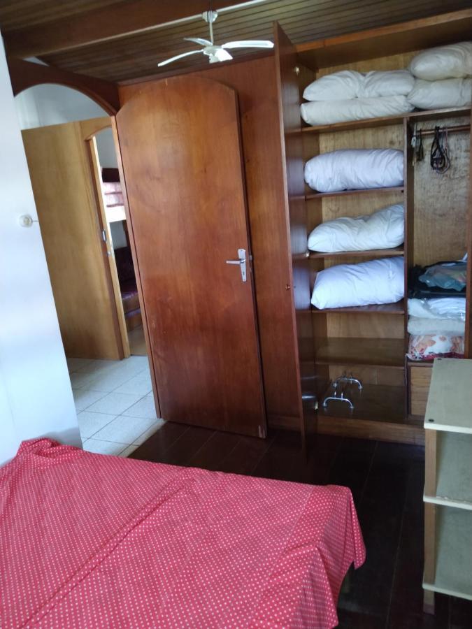 Apartamento Praia Do Lazaro Lejlighed Ubatuba Eksteriør billede