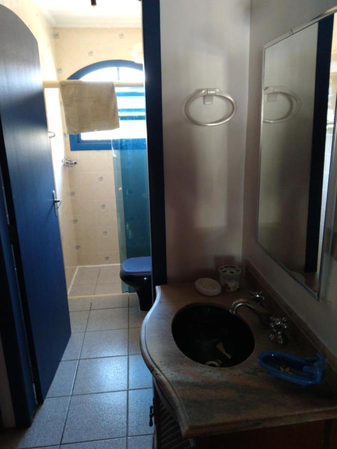 Apartamento Praia Do Lazaro Lejlighed Ubatuba Eksteriør billede