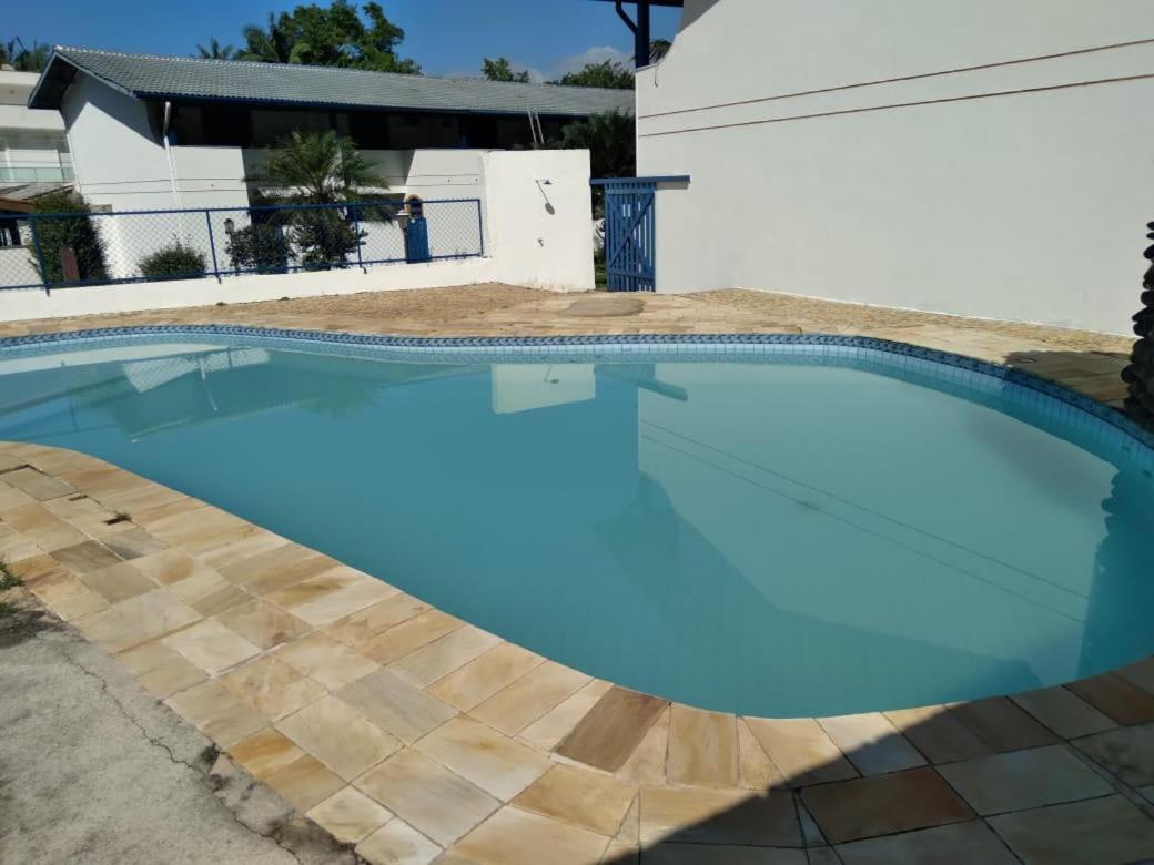 Apartamento Praia Do Lazaro Lejlighed Ubatuba Eksteriør billede