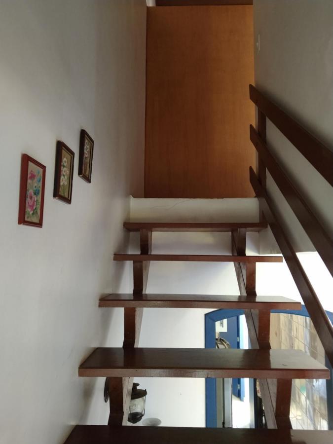 Apartamento Praia Do Lazaro Lejlighed Ubatuba Eksteriør billede